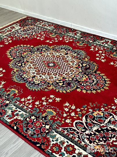 Ковер шерстяной 2х3