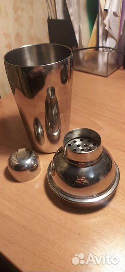 Шейкер для коктейлей (Коблер)