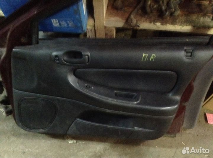 Дверь передняя правая Крайслер Себринг