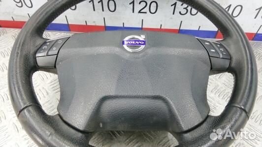Рулевое колесо volvo XC90 1 (OUK16JZ01)