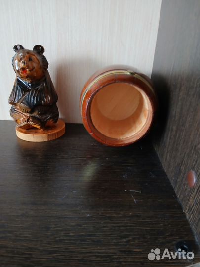 Боченок для меда