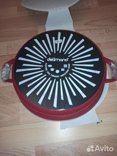 Сковорода новая 28см