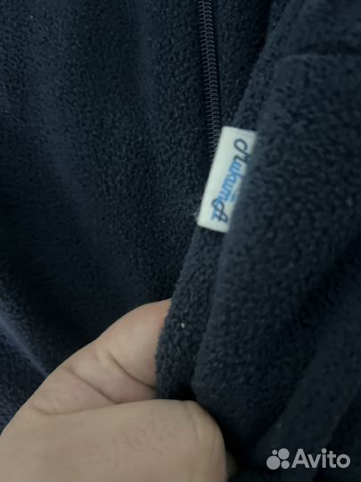 Флисовая поддева 110