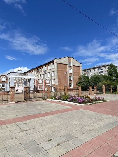 2-к. квартира, 43,8 м², 3/5 эт.