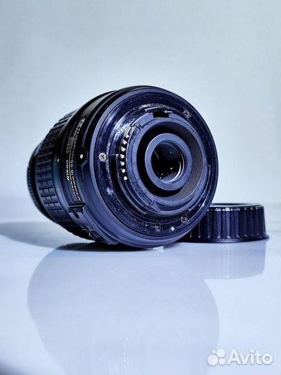 Объектив Nikon 18-55mm f/3.5-5.6G II AF-S ED DX