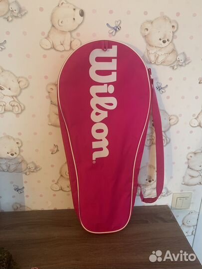 Ракетка для большого тенниса 25 wilson