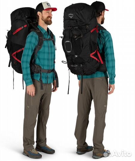 Рюкзак Osprey Aether Plus 100