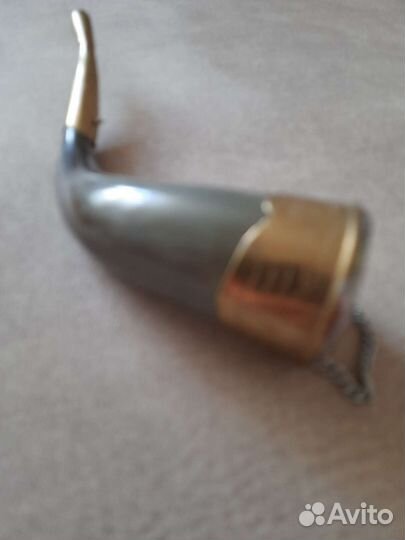 Сувенир из рога