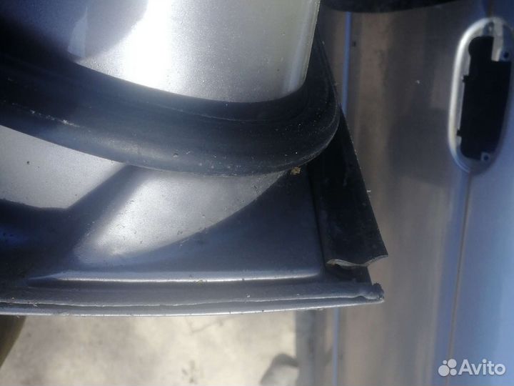 Дверь задняя правая бмв е39 BMW e39