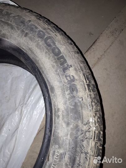 Continental IceContact 2 225/65 R17 100