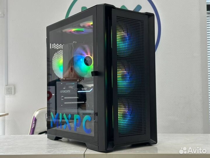 Игровой компьютер (пк) i5 + RTX4060