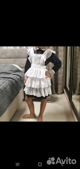 Школьная форма+2 фартука