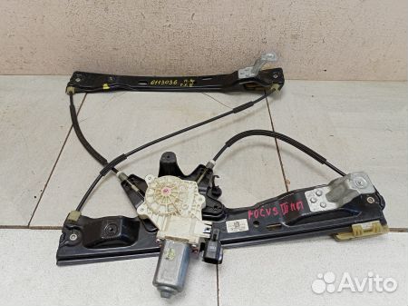 Стеклоподъемник электрический передний правый 1748