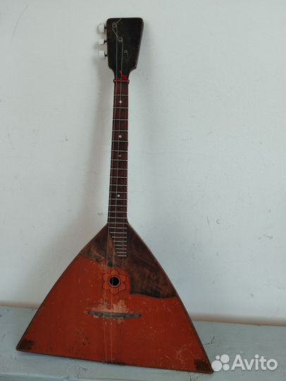 Балалайка прима