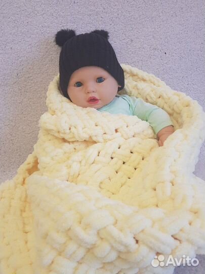 Плед для малыша