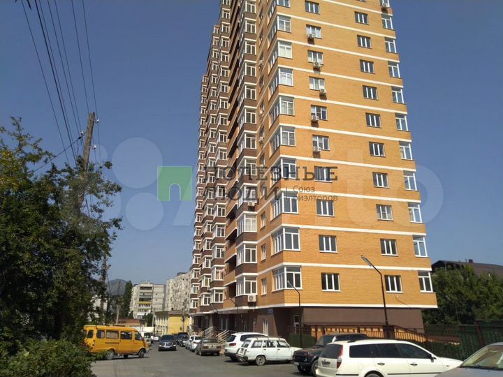 2-к. квартира, 70,2 м², 6/20 эт.