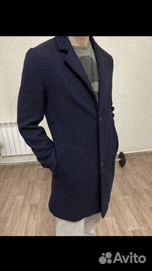 Пальто мужское весна/осень