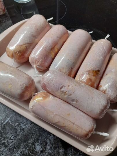 Домашние полуфабрикаты