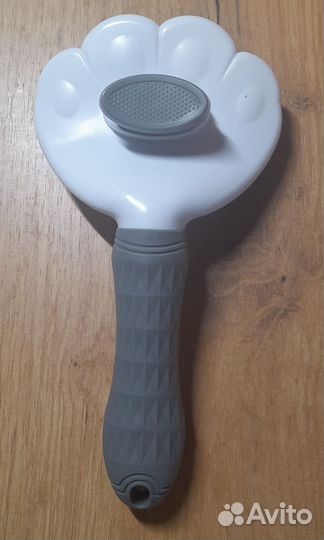 Расческа плюс поводок для маленьких