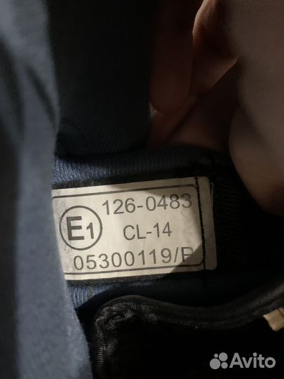 Шлем для мотоцикла