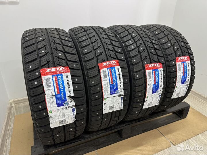 Zeta Antarctica Ice 225/50 R17 98H