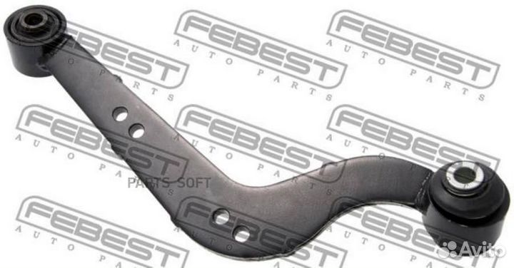 Febest 0125-ACA30LH Тяга подвески верхняя зад лев