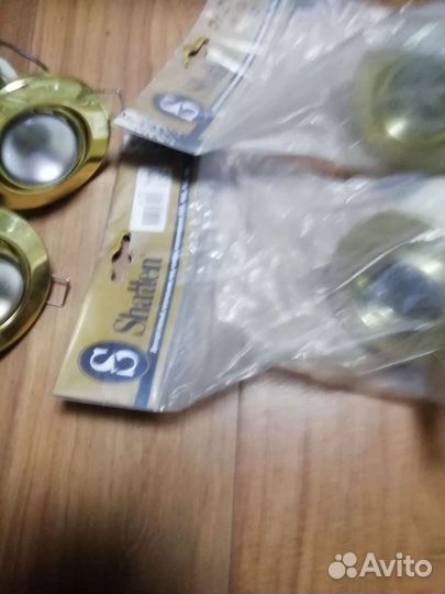 Светильник потолочный встраиваемый