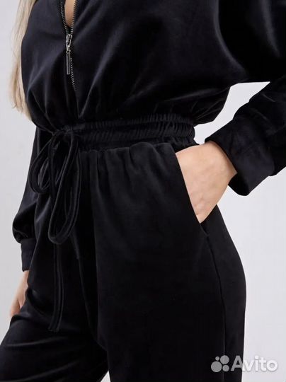 Комбинезон женский спортивный