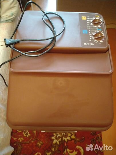 Стиральная машина смс 2Б Элита