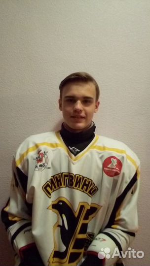 Тренер по хоккею. Индивидуальные тренировки