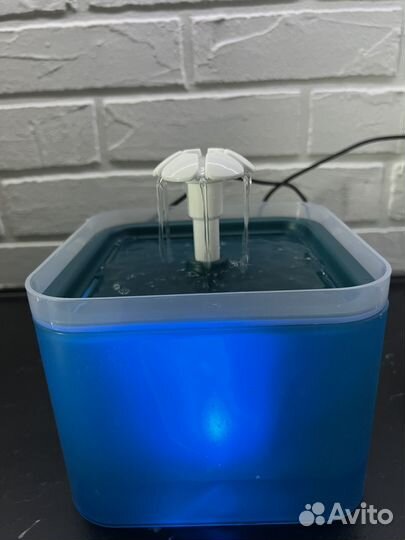 Автопоилка для кошек