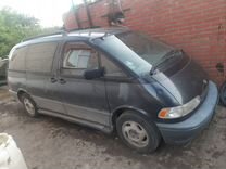 Toyota Previa 2.4 AT, 1992, 98 000 км, с пробегом, цена 280 000 руб.