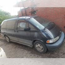 Toyota Previa 2.4 AT, 1992, 98 000 км, с пробегом, цена 280 000 руб.