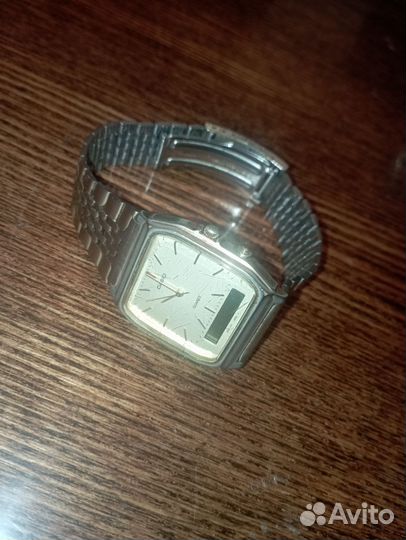 Часы casio aq 308 quartz