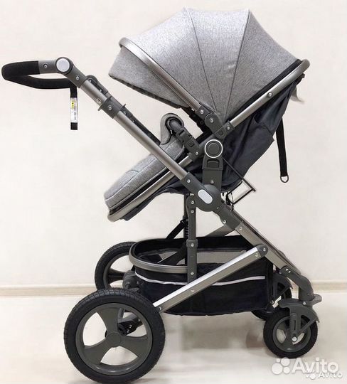 Коляска трансформер Belecoo 530 s новая