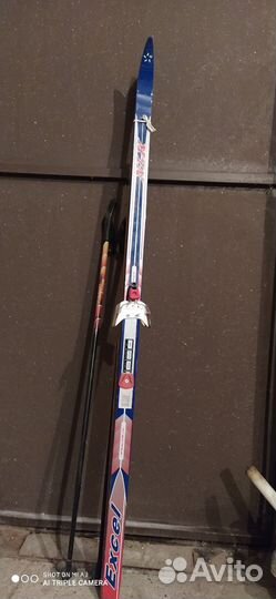 Лыжи беговые