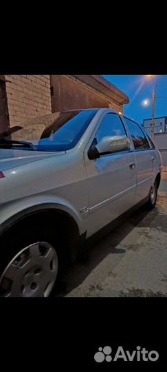 LIFAN Breez (520) 1.3 МТ, 2008, 185 000 км