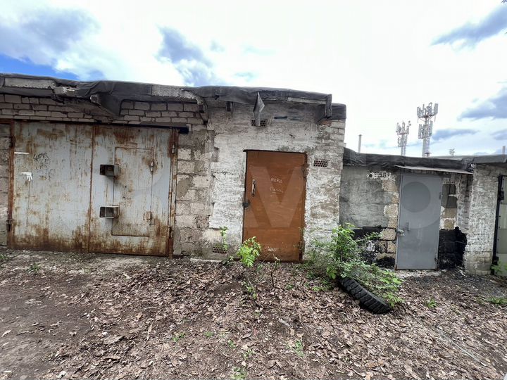 Гараж, 10 м²