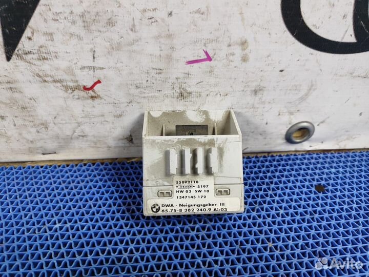 Датчик сигнализации BMW X5 E53