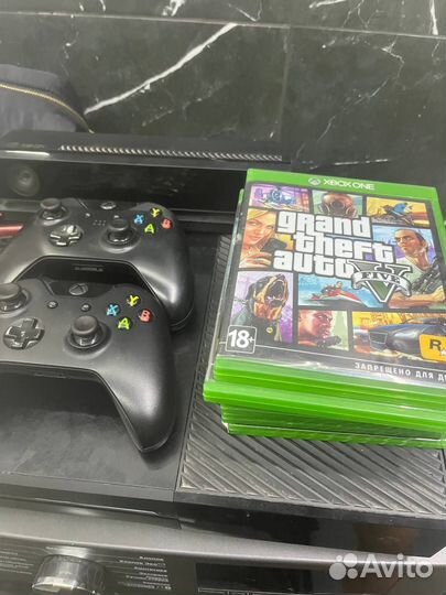 Xbox One 500gb