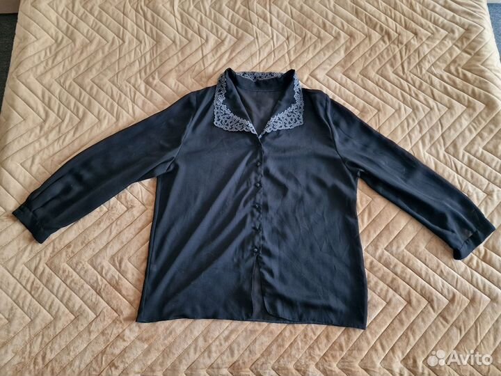 Блузы размер 52-54