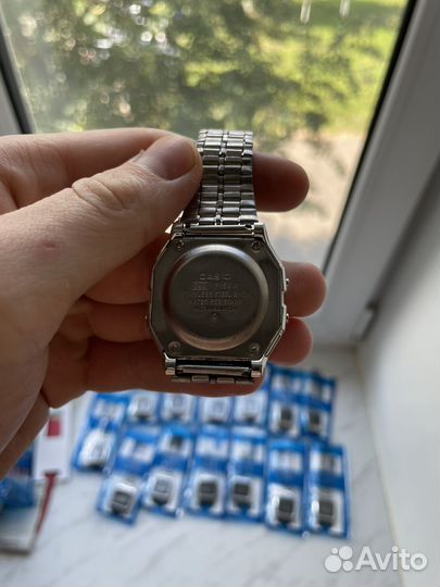 Часы casio