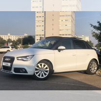 Audi A1 1.4 AMT, 2012, 180 000 км, с пробегом, цена 1 050 000 руб.