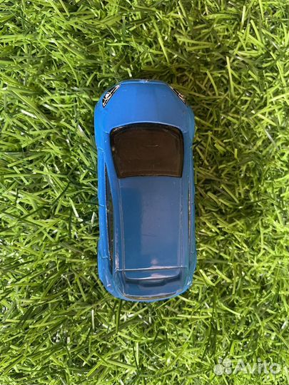 HOT Wheels Ford Focus-RS - Синий