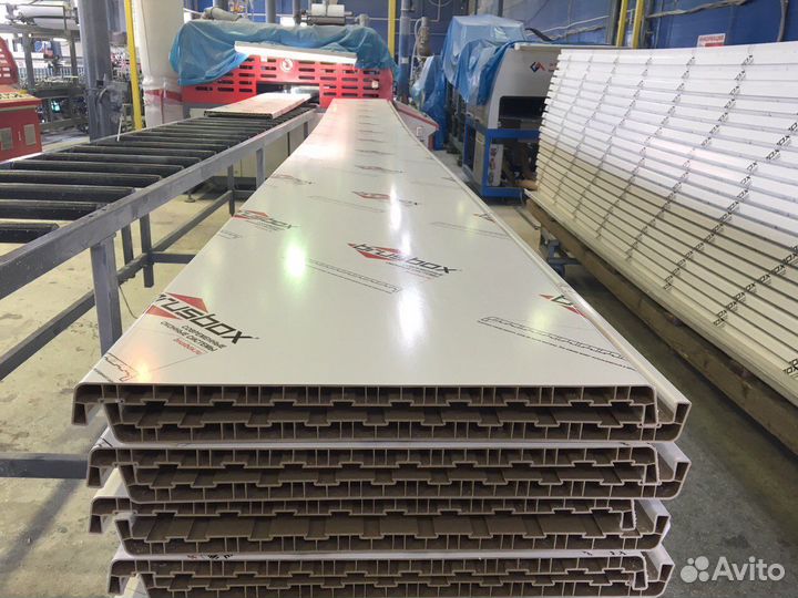 Подоконник пластиковый