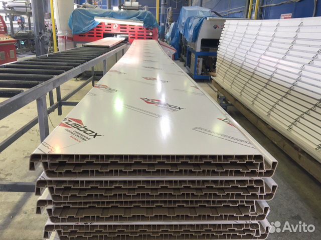 Подоконник пластиковый