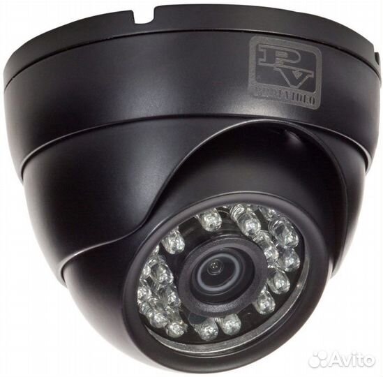 Камера видеонаблюдения PV-M0266