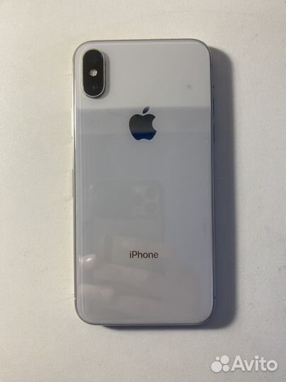 iPhone X, 256 ГБ