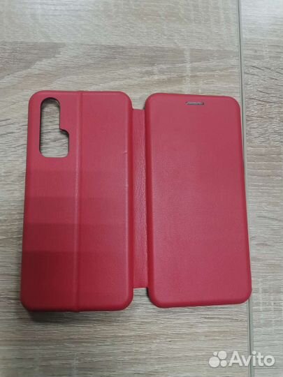 Чехол книжка на honor 20 pro