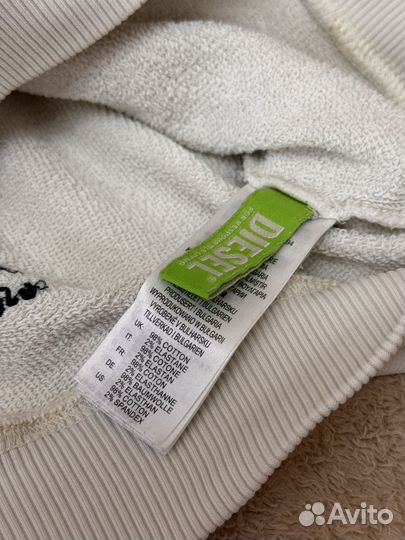 Толстовка Diesel